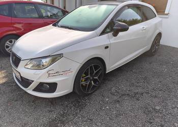 Seat Ibiza FR