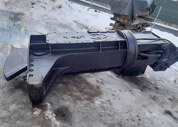 Nożyce obrotowe do cięcia złomu stali żelaza LaBounty szczęka.