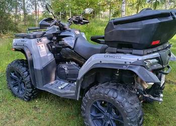 Sprzedam cfmoto 850xc