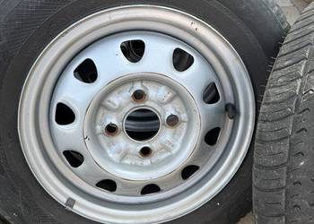 Felgi 4x100