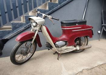 Jawa 50 kaczka