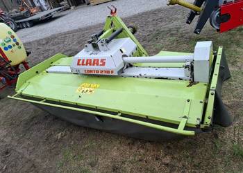 Kosiarka Czołowa Claas Corto 270 F idealna z Niemiec !