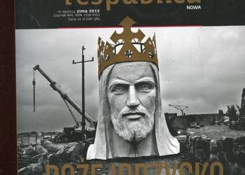 Nowa Res Publica Rocznik 2012 Kwartalnik Komplet