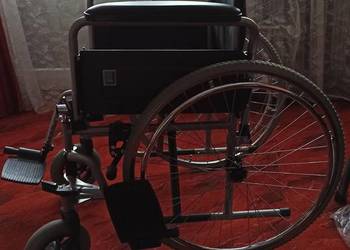 Wózek inwalidzki TIMAGO, nieużywany