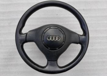 Skórzana Kierownica Audi A3 8L Lift 8L0419091C