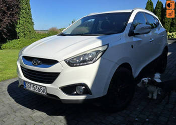 Hyundai ix35 Po Liftingu Ledy Skóry 132 Tys.Km.