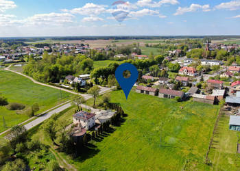 Grunt inwestycyjny 2788 m² w Miedznej