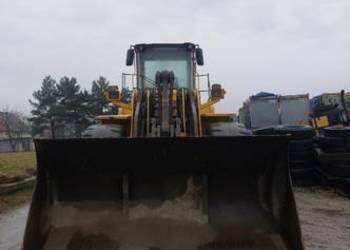 Ładowarka Volvo L 220D,E,F  na CZĘŚCI