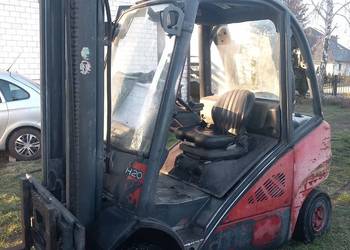 Linde H20D, 2008 rok , Diesel