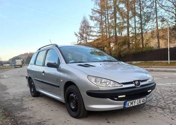 Peugeot 206 1.4 lpg