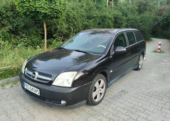 Opel Vectra C kombi 1.9 TDI