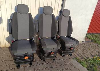 Fotel siedzenie Renault Master 3/4 III IV