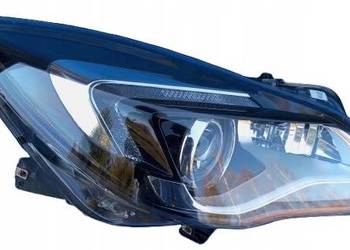13426664 OPEL INSIGNIA A LIFT XENON LAMPA PRAWY PRZÓD EU