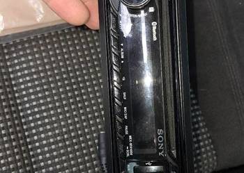 Radio Sony MEX-BT4100U