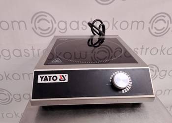 Kuchenka indukcyjna 3,5 kW, sterowanie manualne  YG-04700