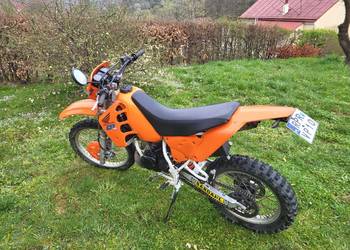 Honda Crm 125 Zarejestrowana