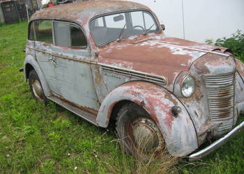 Moskwicz 400 Opel