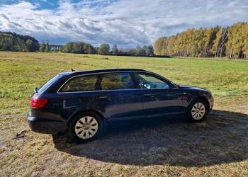 Sprzedam Audi A6 C6 Avant 2.0 TDI 2007r