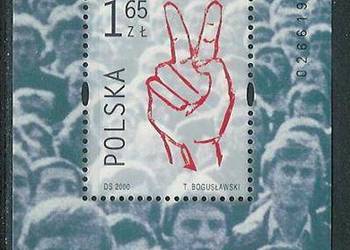 blok 131 - 20 rocz. Solidarności