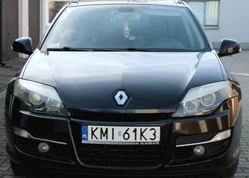 Renault Laguna III Boose Edition 2013r