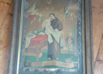 Święty obraz Przeworsk przedwojnie