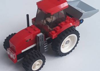 Klocki Lego City Farma traktor ciągnik rolniczy 7634 tractor
