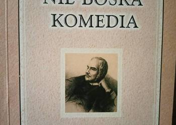 Krasiński książki nie boska komedia najtańsze lektury szkoln
