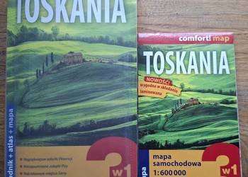 Toskania przewodnik 3 w 1
