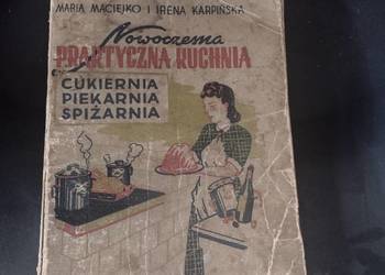 Nowoczesna praktyczna kuchnia
