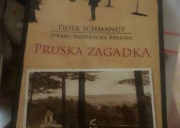 Pruska zagadka Schmandt Piotr