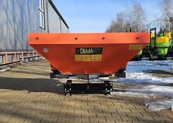 Rozsiewacz Dwutalerzowy Demarol 1200L