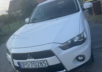 Mitsubishi Outlander 2.2 DID Intense 4WD