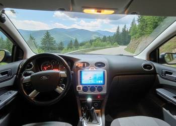 Ford focus mk2 kombi 1,6 benzyna i LPG