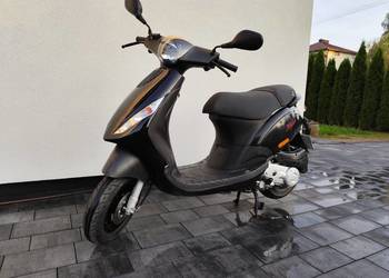 Skuter PIAGGIO ZIP 50 4T 2024 R 100% Sprawny Transport RATY