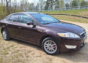 Ford Mondeo mk4 1.6