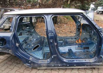 PRÓG SŁUPEK PRAWY BOK MINI COOPER F55