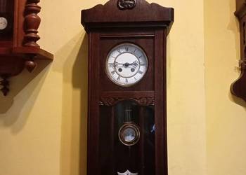 Stary zegar wiszący