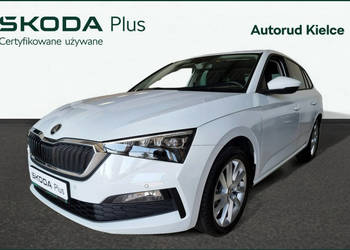 Škoda Scala Style 1.0TSI 110KM DSG 1WŁ SalonPL Gwarancja FV23%