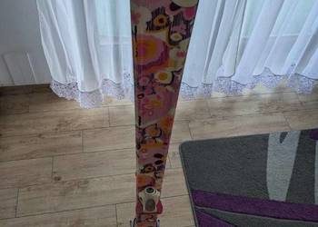 Narty Roxy damskie 140cm 100-65-87 R13