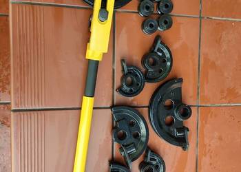 Giętarka do rur 10-25