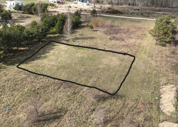 Działka Sowlany 988m2