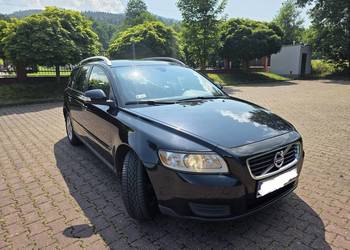 Volvo V50 Diesel 2010 ekonomiczne