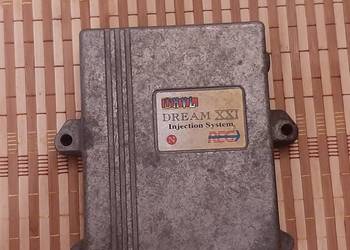 Sterownik instalacji gazowej samochodu.  OMVL