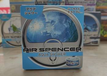 Zapach samochodowy EIKOSHA - AQUA SHOWER Made in Japan