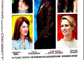 TRENER BARDZO OSOBISTY   GERARD BUTLER