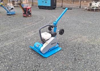 Zagęszczarka Gruntu Ubijak REVO BVW Z 100 H 120 Kg NR. 978 wolf maszyny