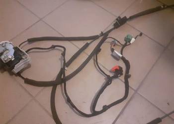 FIAT DOBLO, combo  2011 zamek drzwi przesuwnych  tył