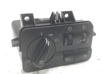 WŁĄCZNIK ŚWIATEŁ BMW E46 6925076 97-05 PRZYCISK OŚWIETLENIA, GŁÓWNY