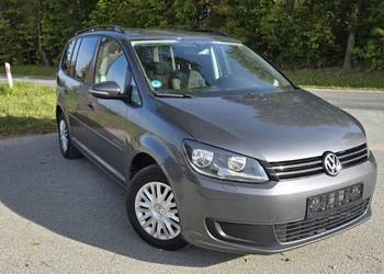 Volkswagen Touran 1.6 TDI DPF Comfortline