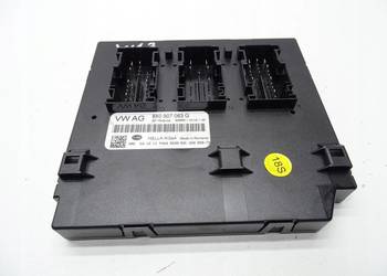 MODUŁ STEROWNIK KOMFORTU AUDI A1 8X 8X0907063G